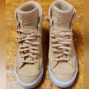 Nike Blazer mid Vachetta